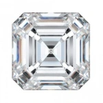 Asscher Cut Gemstone Moissanite Jewelry Asscher Cut Moissanite Handmade Moissanite Moissanite Ring The Asscher Cut Moissanite is a timeless gemstone known for its mesmerizing step-cut facets, square shape, and signature "hall of mirrors" effect. Originally popularized in the Art Deco era, this vintage-inspired cut blends classic charm with modern brilliance, making it a stunning choice for engagement rings, fine jewelry, and heirloom pieces.