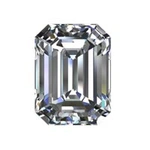 Emerald Cut Moissanite Gemstone Moissanite Jewelry Gemstone Jewelry Moissanite The Emerald Cut Moissanite is a breathtaking gemstone known for its refined, sophisticated appearance. Characterized by its elongated, rectangular shape with step-cut facets, this gemstone exudes timeless elegance, making it a popular choice for engagement rings, statement jewelry, and luxury accessories. The emerald-cut Moissanite gemstone is an excellent choice for those seeking sophistication, brilliance, and sustainability. Its sleek, timeless design and ethical origins make it an ideal alternative to traditional diamonds, perfect for anyone who appreciates luxury with a modern touch.